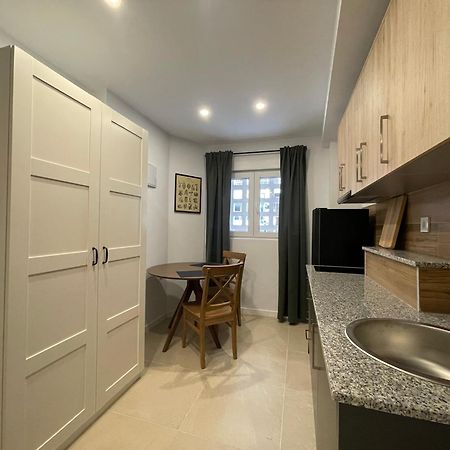 Apartamentos Postiguet 阿利坎特 外观 照片