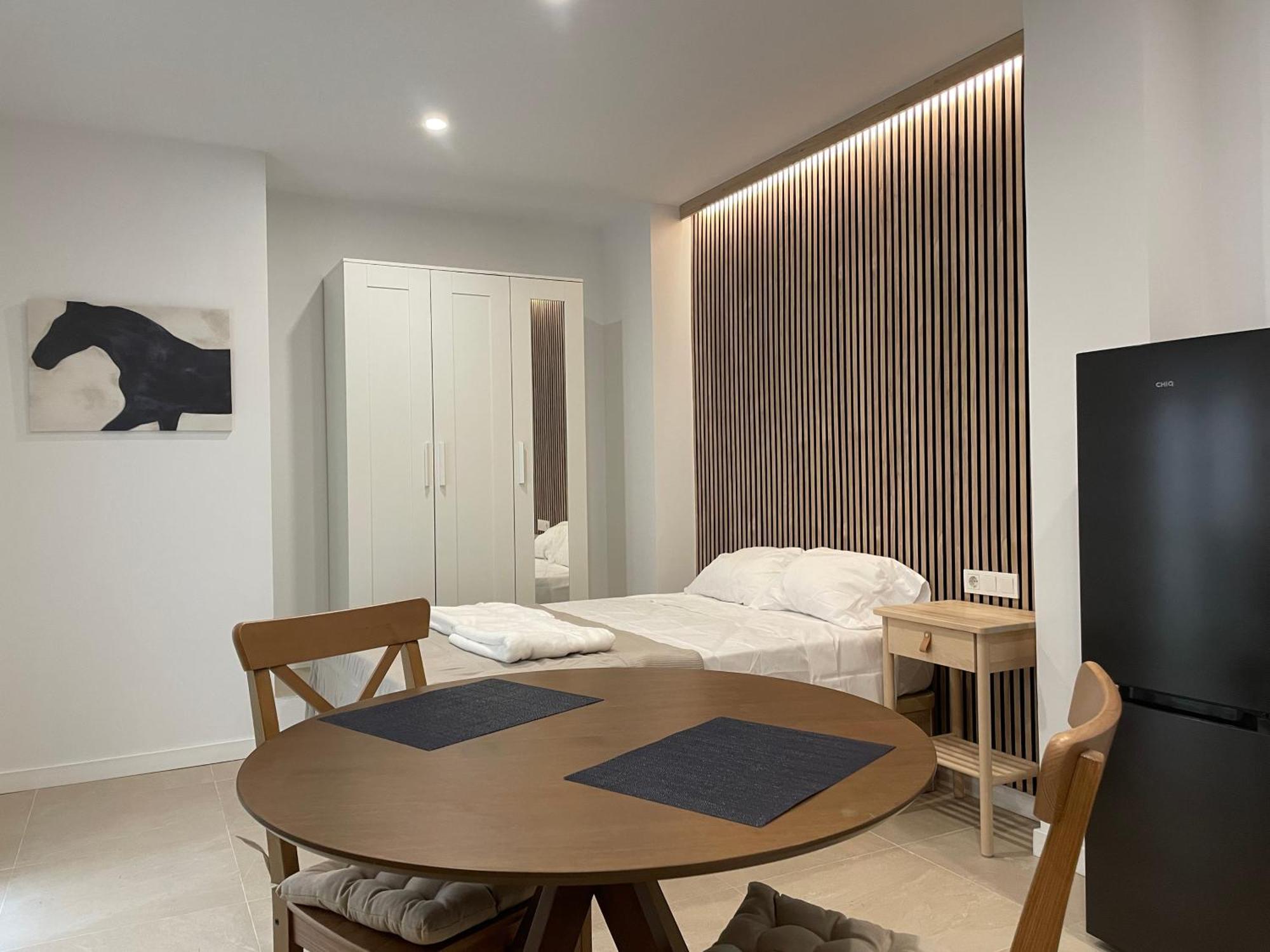 Apartamentos Postiguet 阿利坎特 外观 照片