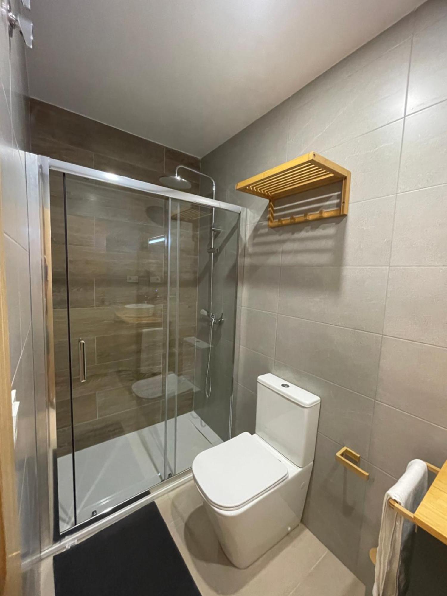 Apartamentos Postiguet 阿利坎特 外观 照片