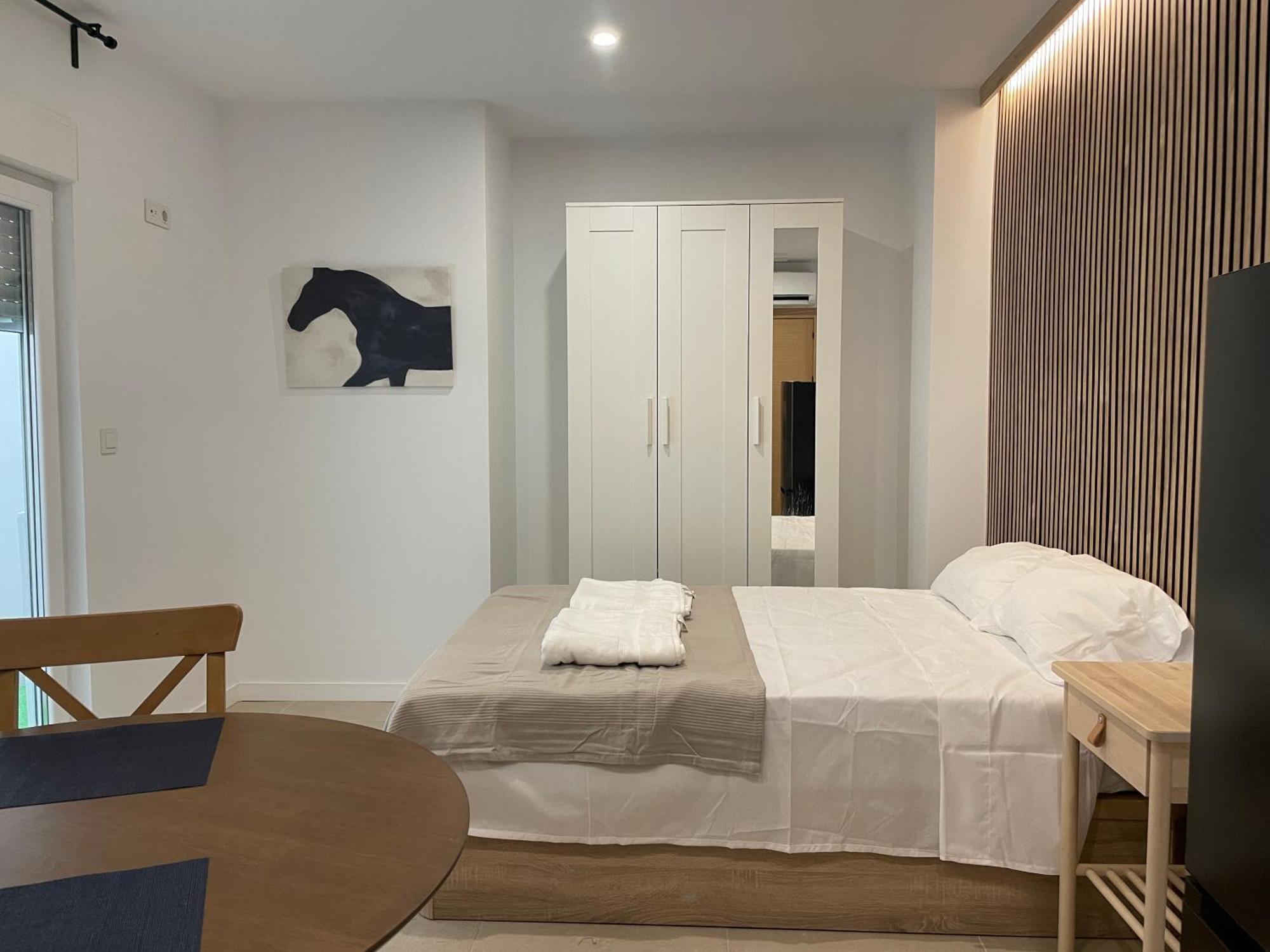 Apartamentos Postiguet 阿利坎特 外观 照片