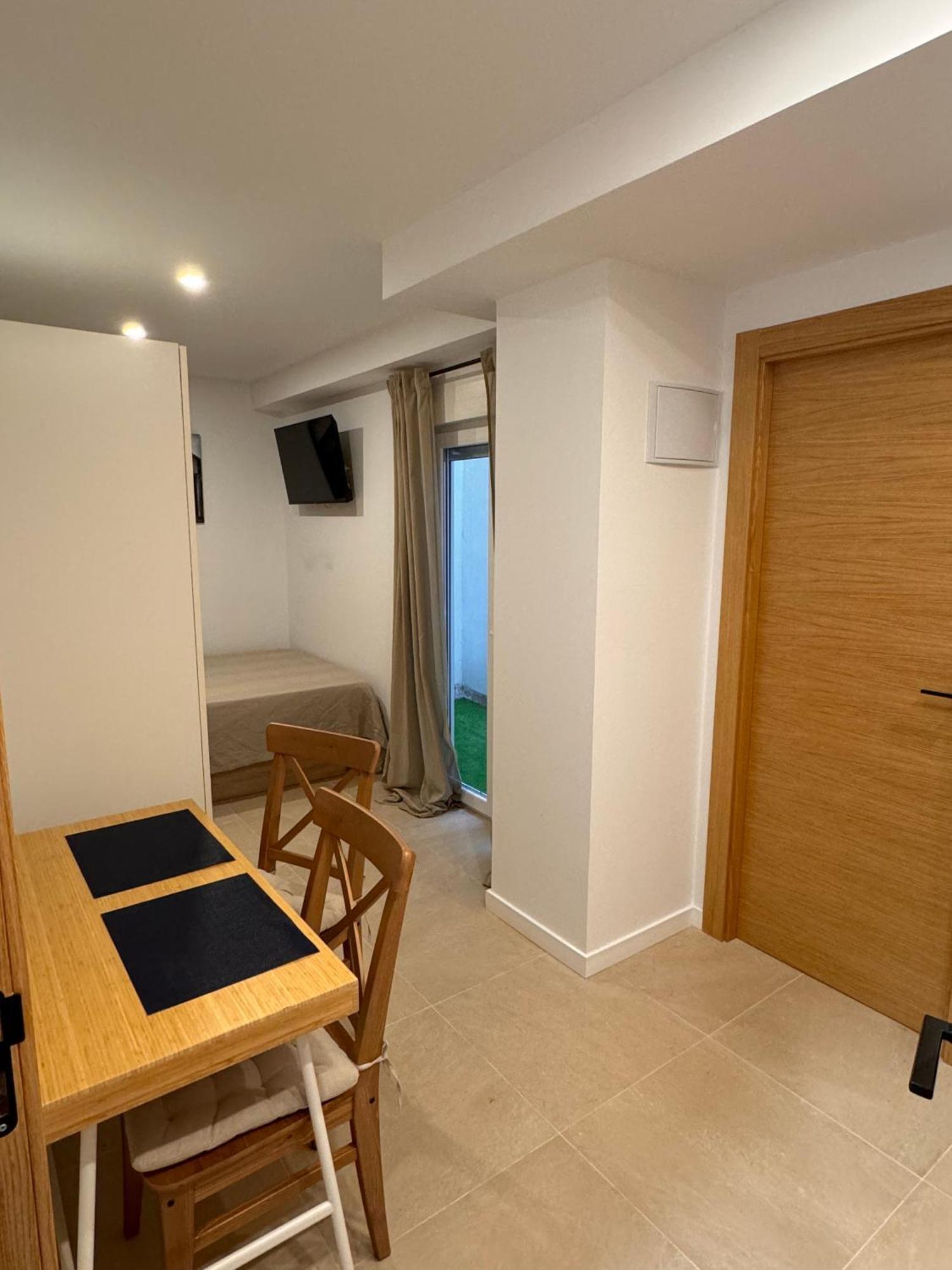 Apartamentos Postiguet 阿利坎特 外观 照片