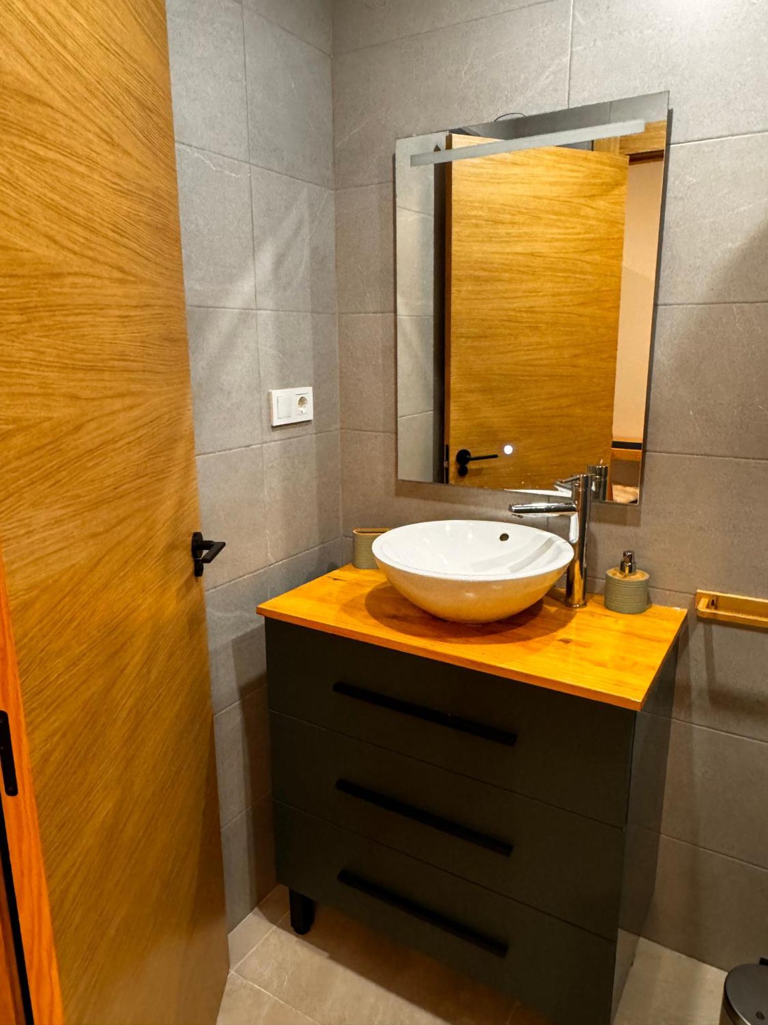 Apartamentos Postiguet 阿利坎特 外观 照片