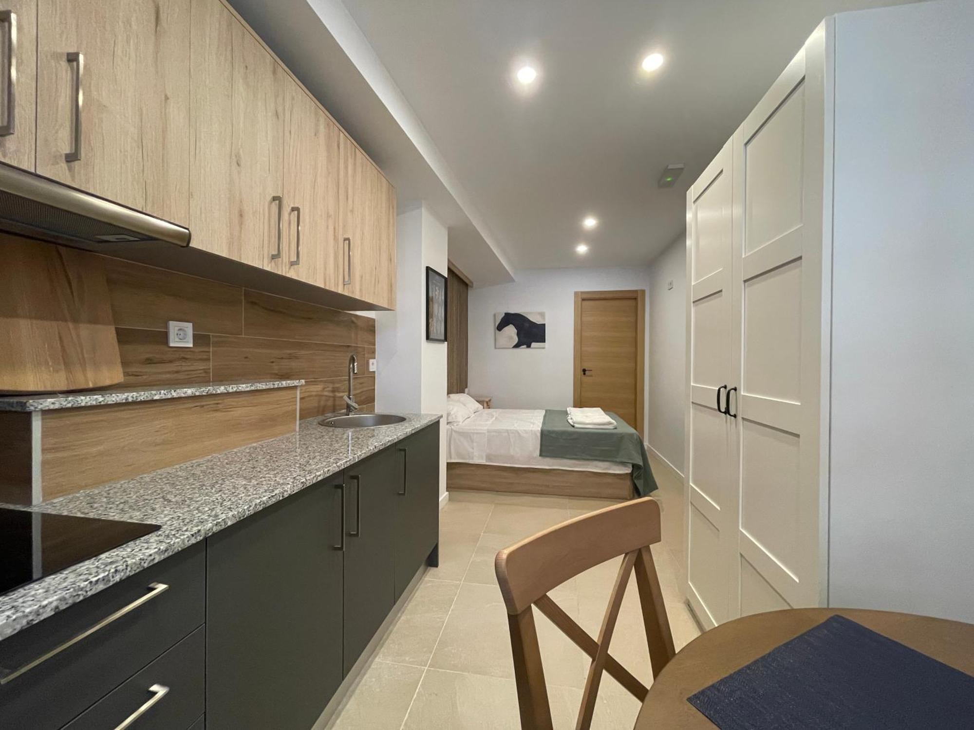 Apartamentos Postiguet 阿利坎特 外观 照片