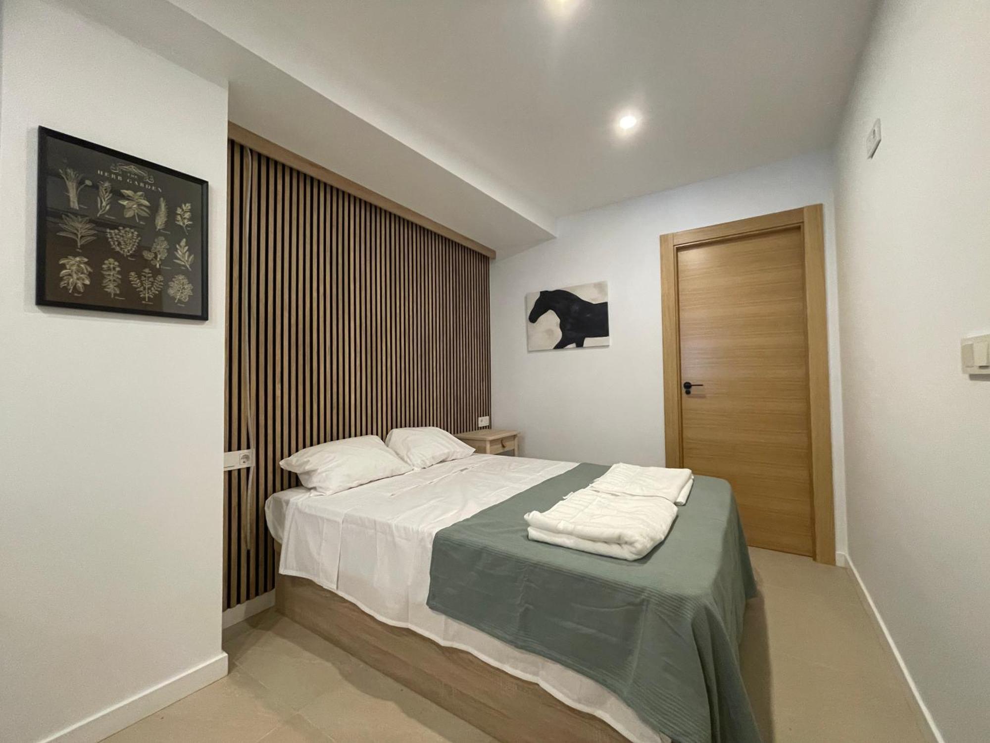 Apartamentos Postiguet 阿利坎特 外观 照片