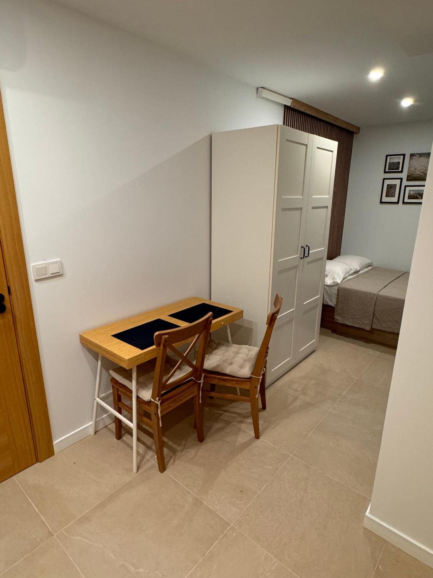 Apartamentos Postiguet 阿利坎特 外观 照片
