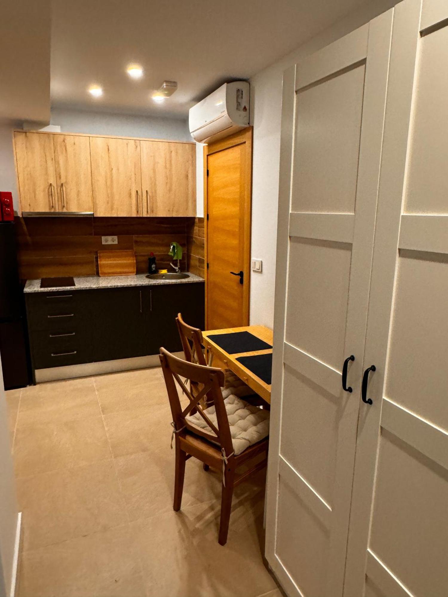 Apartamentos Postiguet 阿利坎特 外观 照片