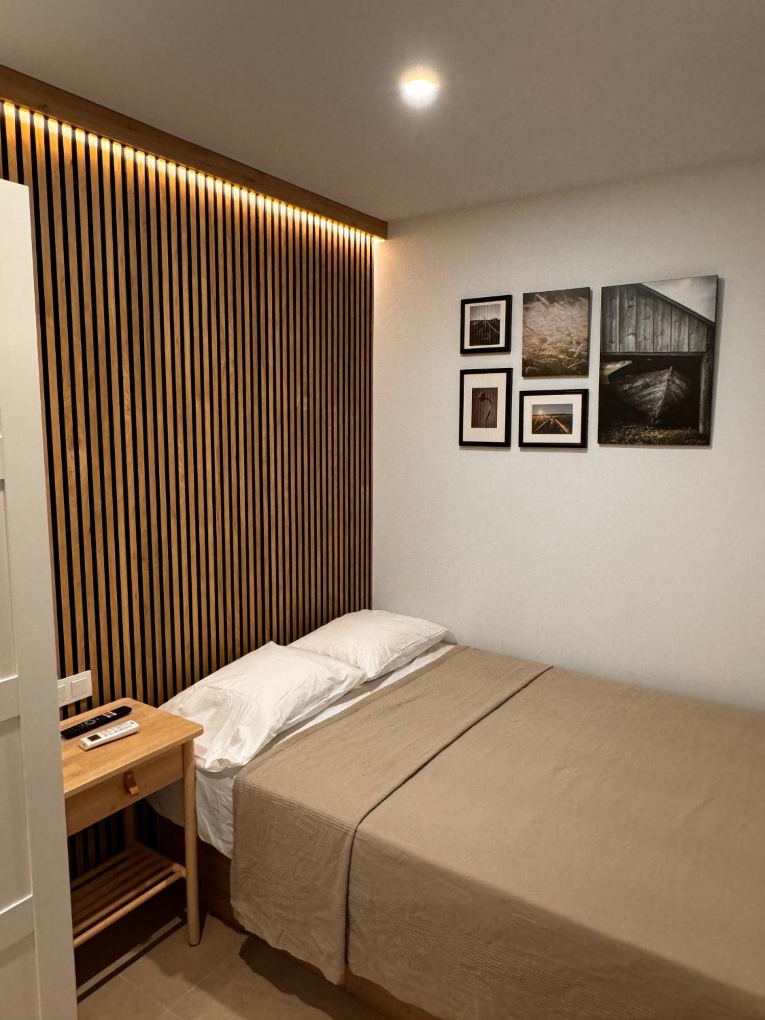 Apartamentos Postiguet 阿利坎特 外观 照片